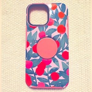 Otterbox + Popsocket iPhone 13 Pro Max Case